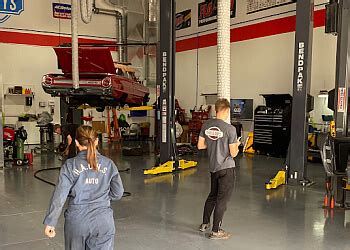 Auto Repair Garages in Sherwood Park AB .